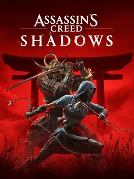 Capa de Assassin's Creed Shadows