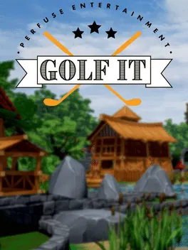 Capa de Golf It!