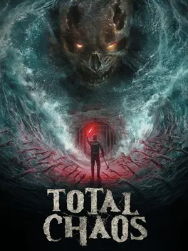 Capa de Total Chaos