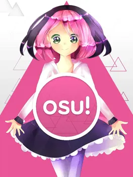Capa de Osu!