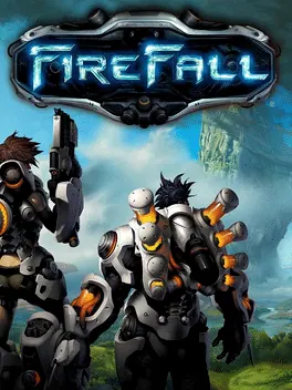 Capa de FireFall