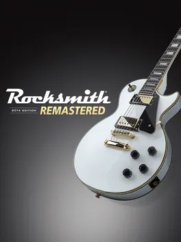 Capa de Rocksmith 2014 Edition: Remastered
