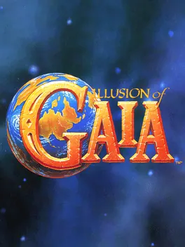 Capa de Illusion of Gaia