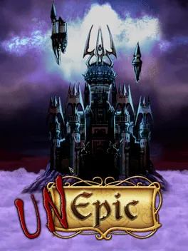 Capa de Unepic
