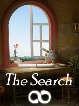 Capa de The Search