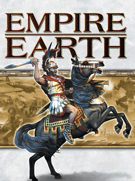 Capa de Empire Earth