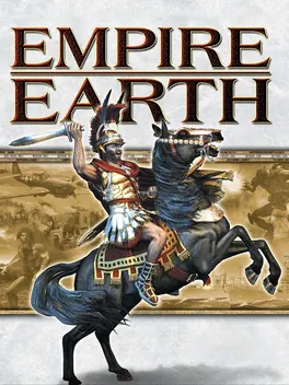 Capa de Empire Earth