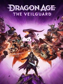 Capa de Dragon Age: The Veilguard