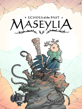 Capa de Maseylia: Echoes of the Past