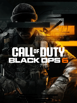 Capa de Call of Duty: Black Ops 6