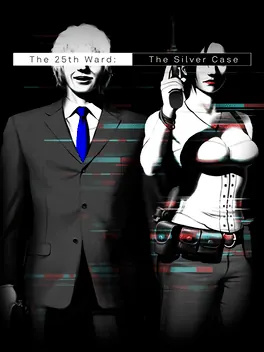 Capa de The 25th Ward: The Silver Case