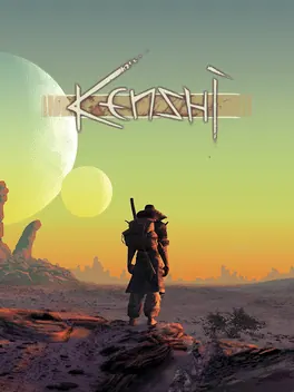 Capa de Kenshi
