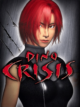 Capa de Dino Crisis