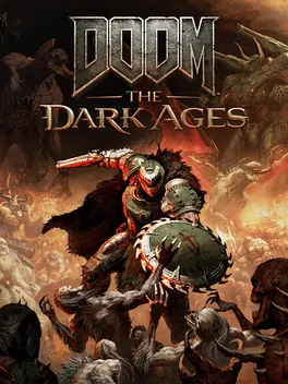 Capa de Doom: The Dark Ages