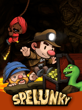Capa de Spelunky