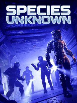 Capa de Species: Unknown