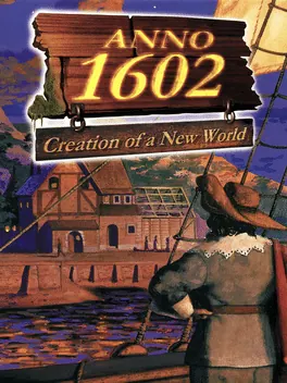 Capa de Anno 1602: Creation of a New World