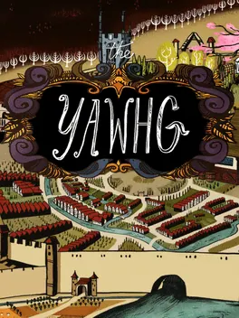 Capa de The Yawhg