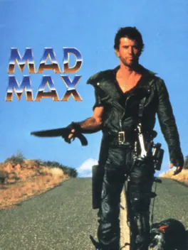Capa de Mad Max