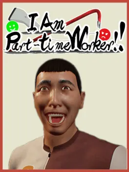 Capa de I Am Part-time Worker!!