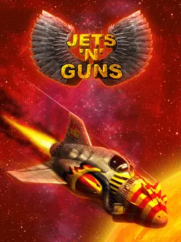 Capa de Jets'n'Guns Gold