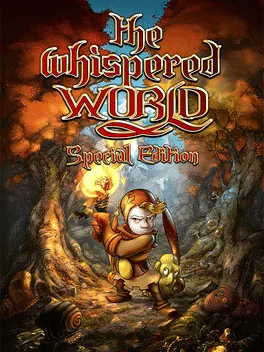 Capa de The Whispered World: Special Edition