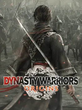 Capa de Dynasty Warriors: Origins