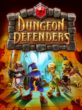 Capa de Dungeon Defenders