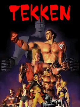 Capa de Tekken