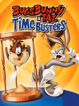 Capa de Bugs Bunny & Taz: Time Busters