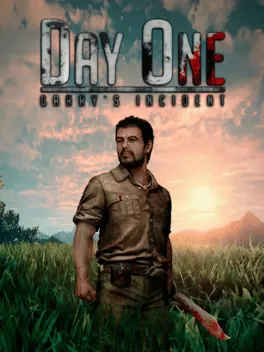 Capa de Day One: Garry's Incident
