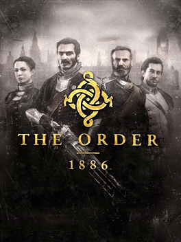 Capa de The Order: 1886