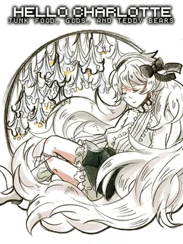 Capa de Hello Charlotte Ep.1: Junk Food, Gods and Teddy Bears