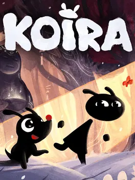 Capa de Koira