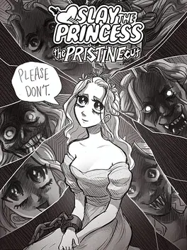 Capa de Slay the Princess: The Pristine Cut