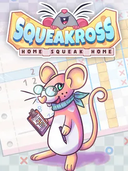 Capa de Squeakross: Home Squeak Home