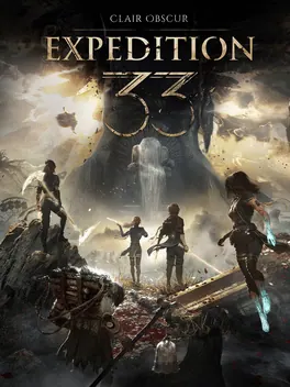 Capa de Clair Obscur: Expedition 33