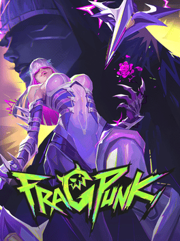 Capa de FragPunk