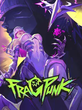 Capa de FragPunk