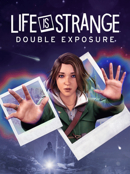 Capa de Life is Strange: Double Exposure