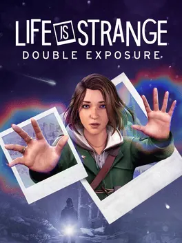 Capa de Life is Strange: Double Exposure