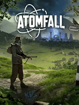 Capa de Atomfall