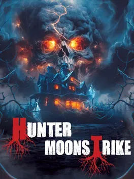 Capa de Hunter Moonstrike