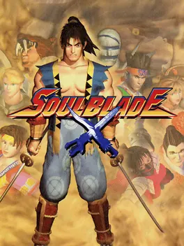 Capa de Soul Blade