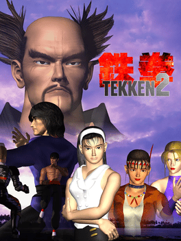 Capa de Tekken 2