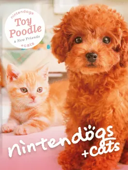 Capa de Nintendogs + Cats: Toy Poodle & New Friends