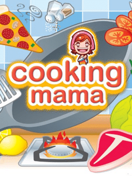 Capa de Cooking Mama