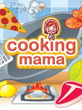 Capa de Cooking Mama
