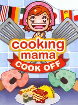 Capa de Cooking Mama: Cook Off