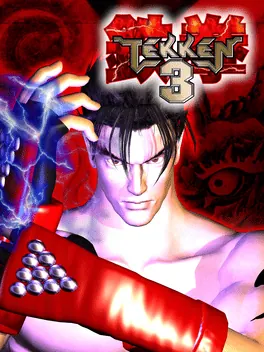 Capa de Tekken 3